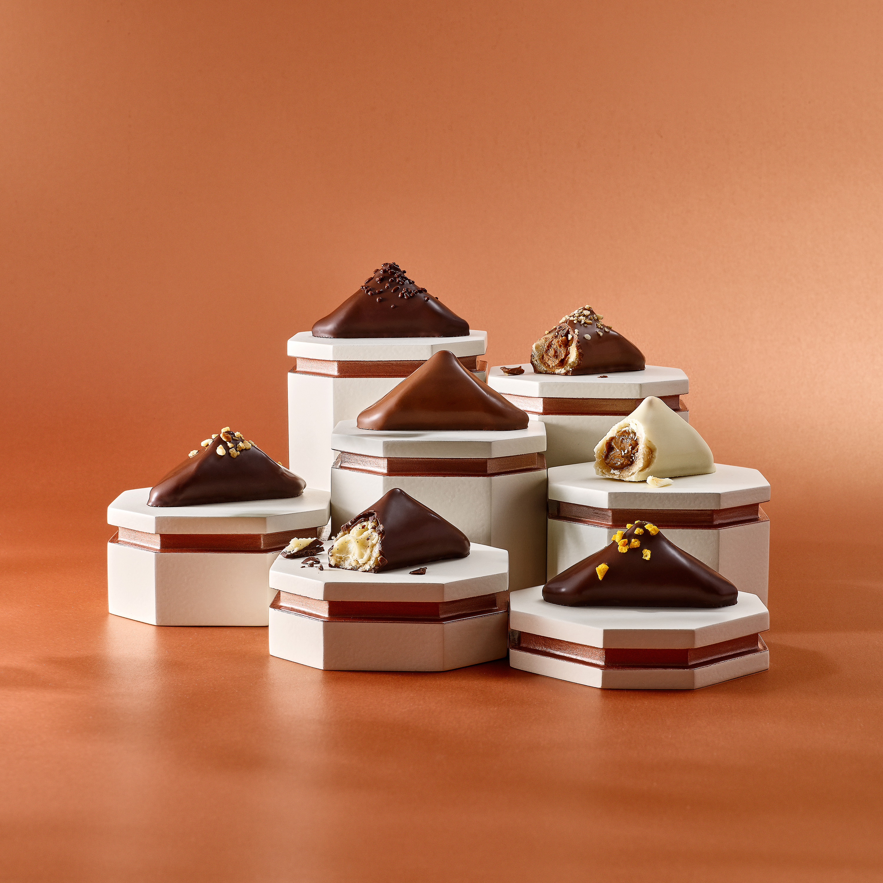 Neuhaus Icon Collection Box | Neuhaus Chocolates